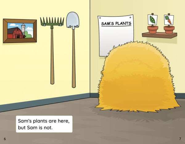 Sam Helps