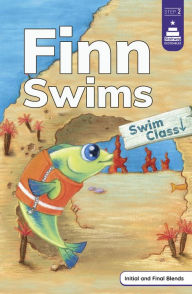 Title: Finn Swims, Author: Leanna Koch