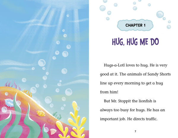 Hugs-a-Lotl Can't Show the Love