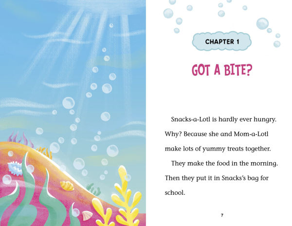 Snacks-a-Lotl Gets the Hungries