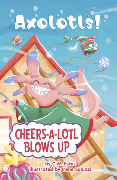 Cheers-a-Lotl Blows Up
