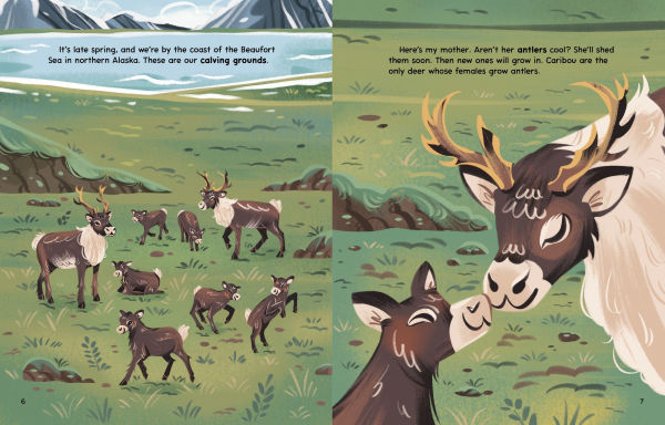 My Caribou Migration Journey