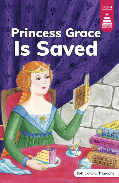 Princess Grace is Saved