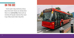 Alternative view 3 of A Day in the Life of a Bus