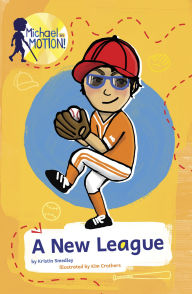 Title: A New League, Author: Kristin Smedley