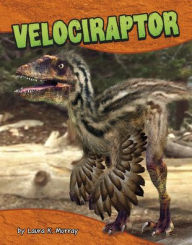 Title: Velociraptor, Author: Laura K. Murray