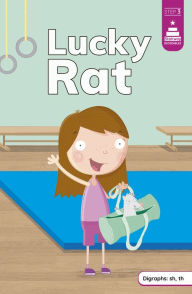 Title: Lucky Rat, Author: Leanna Koch