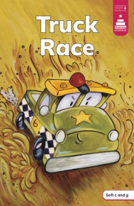 Title: Truck Race, Author: Leanna Koch