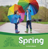 Title: Spring, Author: Karen Bischer