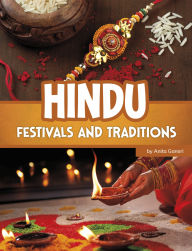 Title: Hindu Festivals and Traditions, Author: Anita Ganeri