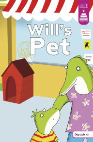 Title: Will's Pet, Author: Leanna Koch