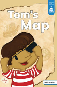 Title: Tom's Map, Author: Leanna Koch