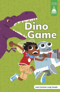 Title: Dino Game, Author: Leanna Koch