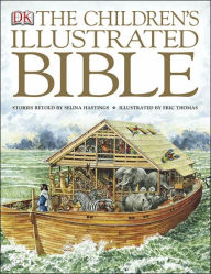 Title: The Children's Illustrated Bible, Author: Selina Hastings