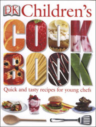 Title: DK Children's Cookbook, Author: Katharine Ibbs