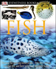 Title: Fish (DK Eyewitness Books Series), Author: Steve Parker