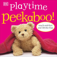 Title: Playtime Peekaboo!, Author: DK