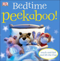 Title: Bedtime Peekaboo!, Author: DK