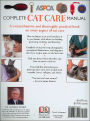 Alternative view 2 of Complete Cat Care Manual: The Essential, Practical Guide to All Aspects of Caring for Your Cat