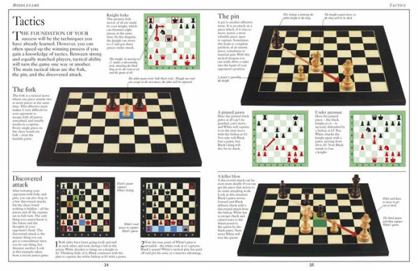 Make your next move with a Chess Masters set! - National Geographic Kids