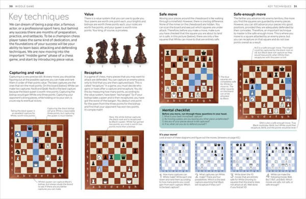 How to Play Chess by Wicker, Kevin Book The Fast Free Shipping  9780600319184