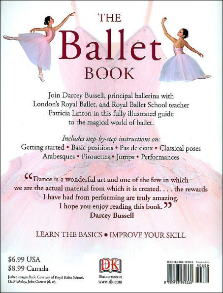 The Ballet Book
