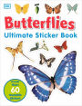 Butterflies (Ultimate Sticker Books Series)