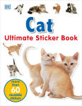Alternative view 1 of Ultimate Sticker Book: Cat: More Than 60 Reusable Stickers