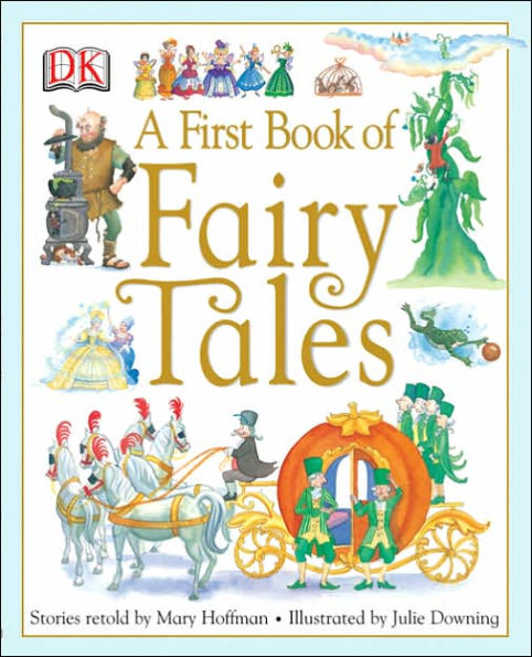 A First Book of Fairy Tales