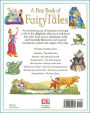 Alternative view 2 of A First Book of Fairy Tales