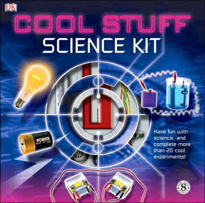 Cool Stuff Science Kitother Format - 