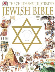 Title: Children's Illustrated Jewish Bible, Author: DK