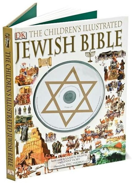 Children's Illustrated Jewish Bible