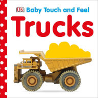 Title: Baby Touch and Feel: Trucks, Author: DK