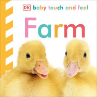 Title: Baby Touch and Feel: Farm, Author: DK