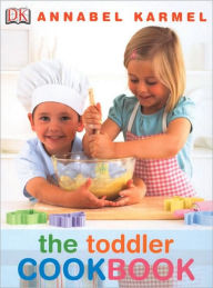 Title: The Toddler Cookbook, Author: Annabel Karmel