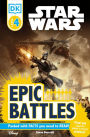 Star Wars: Epic Battles (DK Readers Level 4 Series)