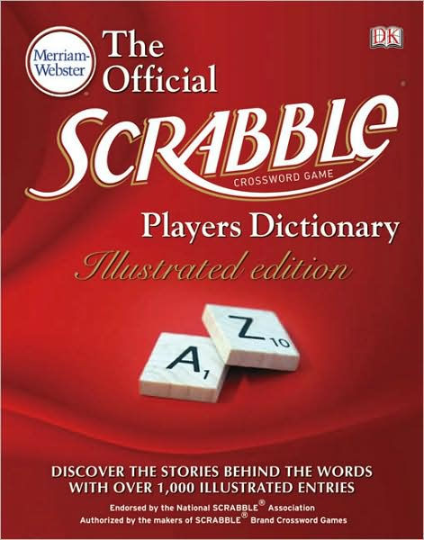 The Merriam-Webster Official Scrabble Players Dictionary ...