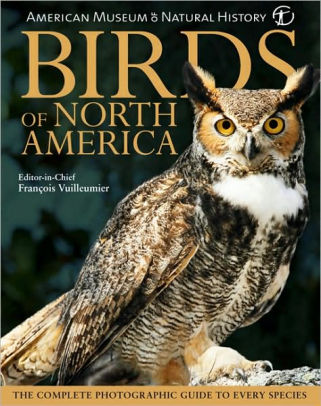 American Museum Of Natural History Birds Of North Americahardcover - 