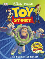 Toy Story: The Essential Guide by Glenn Dakin, Hardcover | Barnes & Noble®