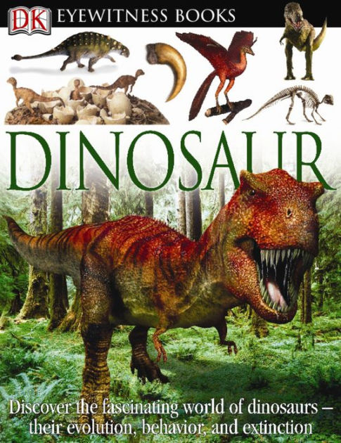 Dinosaur (DK Eyewitness Books Series) by David Lambert, Hardcover ...