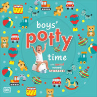 Title: Boys' Potty Time, Author: DK Publishing