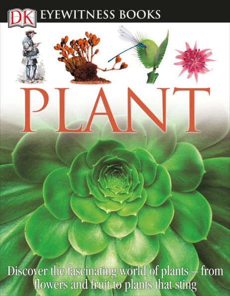 Plant (DK Eyewitness Books Series)