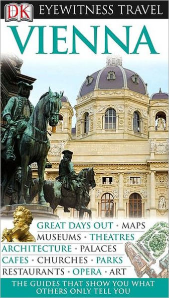 DK Eyewitness Travel Guide: Vienna