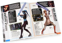 Alternative view 2 of Star Wars: The Clone Wars Character Encyclopedia