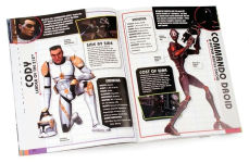 Alternative view 4 of Star Wars: The Clone Wars Character Encyclopedia