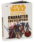 Alternative view 6 of Star Wars: The Clone Wars Character Encyclopedia