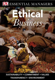 Title: Ethical Business (DK Essential Managers Series), Author: O.C. Ferrell