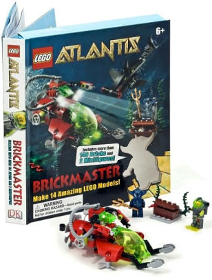 lego atlantis brickmaster