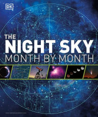 Title: The Night Sky Month by Month, Author: Sarah Larter